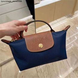 Luxury leather designer brand shoulder bag tote Mini Fashionable Dumpling Bag Versatile Handheld Large Capacity Makeup Small Single Shoulder 1KSGYC4Z8U5L36EZ