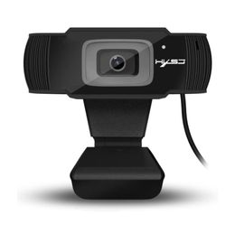 HXSJ S70 HD Webcam Autofocus Web Camera 5 Megapixel support 720P 1080 Video Call Computer Peripheral Camera HD Webcams Desktop T191439471
