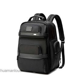 Ballistic TUMIIS Initials Backpack Designer Backpacks Bag Nylon Men 2603578d3 Alpha3 Business Travel Computer Leisure