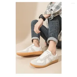 Casual Shoes 2024 Sports All-match Single Women Spring And Summer Small White Flat Fashion