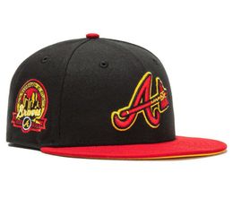 American Baseball Braves Snapback Los Angeles Hats Chicago LA NY Pittsburgh Boston Casquette Sports Champs World Series Champions Adjustable Caps a0