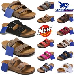 boston birkenstock clogs birkenstocks birkinstocks Mens Mulheres Burkenstock Burckle Slides Plataforma Flat Chinelos Berkinstock Rubbers Loafers Shoes 【code ：L】