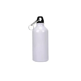 blank water bottles for sublimation stainless steel outdoors sports bottle Thermal transfer printing DIY Personalised gifts capacity ZZ