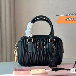 Luxury Classic Hobo Underarm Bag Genuine Leather Women's Designer Purses Clutch with Shoulder Strap Tote Crossbody Handbags Bags Wallets