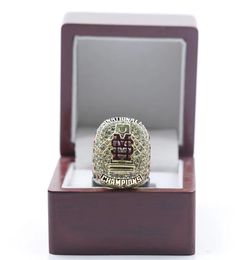 wholesale 2020-2021 Mississippi State Baseball ship ring Souvenir Men Fan Gift wholesale Drop Shipping7246914