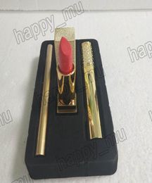New Brand Makeup Set 3pcsSet Mascara Lipstick Eyeliner 3 in 1 SET 2 styles Set AB Cosmetics DHL 2921601