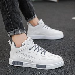 Casual Shoes Comemore Formal Wear Lightweight Men Shoe Fashion Trend Outdoor Walking Sneaker Sneakers Men's Non-slip Leather