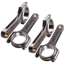 maXpeedingrods 133.58 mm H-beam Forged 4340 Connecting Rods Conrod for Ford Sierra Escort RS Cosworth YB Series 2.0 New Sale