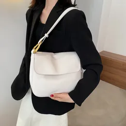 Shoulder Bags 2024 Summer Style Korean Fashion Ladies Messenger Bag Casual One-shoulder Tote High-quality Large-capacity Women