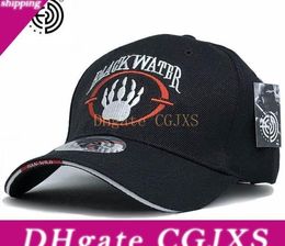 New Arrivals Blackwater Tactical Cap Mens Baseball Cap Snapback Hat Us Army Cap Navy Seal Black Water7931741