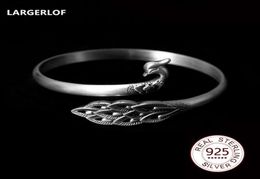 LARGERLOF 999 sterling silver bracelet Ladies bracelet Fashion bracelets For Women SZ150287363274
