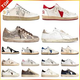 2024 Top Quality Sneakers Designer Shoes Mens Shoes leopard print Black White Pink Plate-forme Dirty Distressed Luxury Trainers Casual mans shoes Women Shoes