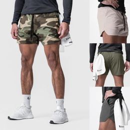 Men's Shorts 2024 Summer Sports Casual Comfortable Breathable Basketball Running Outdoor Training Trousers