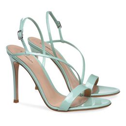 Sell Summer Stiletto Sandal Womens Green Black Nude One-line Belt Ultra-high-heeled Sandals Dinner Shoes Fashion Women 240228