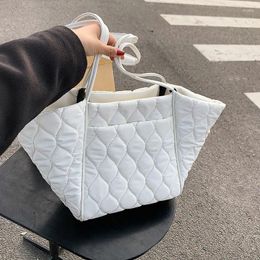 Totes Woman Bags Casual Tote Shopper Luxury Designer Handbags For Women Fashion Large Capacity Shopping Travel Women's Shoulder