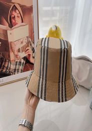 Fashion Brand Designer Bucket Hat For Women Men Baseball Caps Beanie Casquettes Fisherman Buckets Hats Summer Sun Visor1646086