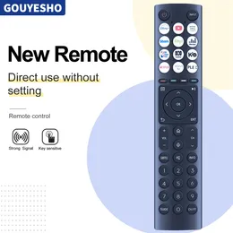 Remote Controlers Voice Control ERF3H86H Fits For Hisense Smart TV 55U7HAU 65U7HAU