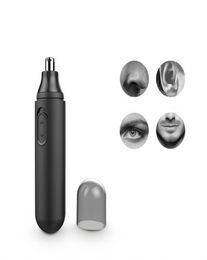 Portable Security Professional Painless Nose Facial for Men and Women Ear&Nose Trimmers with Retail Package2137426