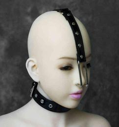 NXY Bondage Boutique Fun Leather Products Nose Hook Binding Alternative Adult 02218847560