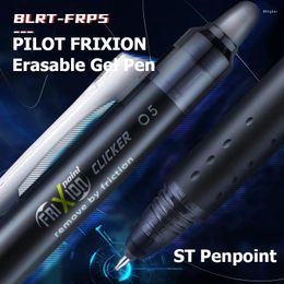 1pc Pilot Frixion Erasable Gel Pen Colored Ink Syunergy-Tip 0.5mm Penpoint 8 Colors Students And Office Supplies BLRT-FRP5
