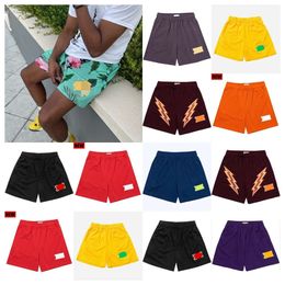 Summer massh shorts malha shorts designer de basquete calças curtas que executam nuvem top fit fit fit futebol esporte calça