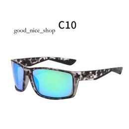 Sunglasses Man Costa Designer Sunglasses Men Sun Glasses for Women Luxurys Black Blue Polarized Driving Travel Glasses Costas 9404