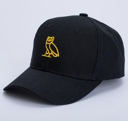 Embroidery Beanie Baseball Cap Male Duck Cartoon Sun Hip Hop Cap Men Owl Caps Hats Mens Woman Luxurys Designers5872149