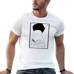 Men's Polos Sexy Stuff! T-Shirt Edition Summer Clothes Boys Animal Print T-shirts For Men Cotton