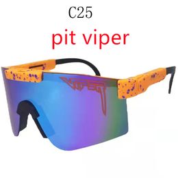 sunglasses men women designer sunglasses pit vipers sport riding 20 colors glasses fashion TR90 polarizing dazzling UV400 man woman classic sunglasses