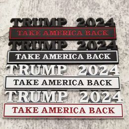 Metal Cobra Party TRUMP EDITION Decoration Sticker Stereo Glasses Snake Car Tail Label