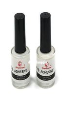 WholePro 2 PCS Glue Adhesive for Galaxy Star Foil Sticker Nail Art Transfer Tips 8ML 7711043