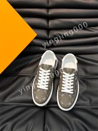 Luxury Designer casual shoes fashion formal shoes men's retro sports shoes black and white men's genuine leather denim sports shoess rd240309