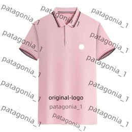 polo shirt Brand Bear Shirts mens t shirts designer Shirt Sports Polo Summer Cotton Fashion Mens Women Tees Black white Clothes 9007