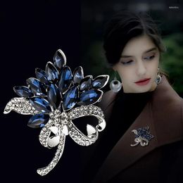 Brooches Flower High Quality Fashion Insect Brooch Pins Coat Accessories Animal Jewellery