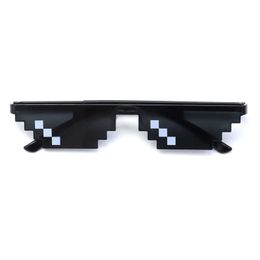 New sunglasses sunglass Sunglasses type of sunglasses pixelated mens brand party glasses mosaic retro glassess unglasses for women designer top quality 14