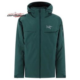 Jacket Outdoor Zipper Waterproof Warm Jackets Arc men jacket G3GC