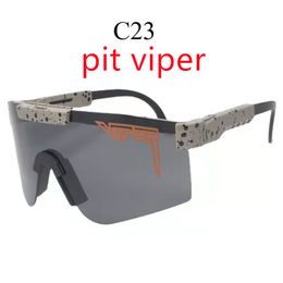 sunglasses men women designer sunglasses pit vipers sport riding casual 20 colors glasses fashion TR90 polarizing dazzling UV400 man classic sunglasses