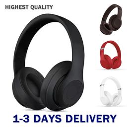 ST3 Headsets Wireless headphones Bluetooth Earphones Noise Cancelling Beat Headphone Sports Headset Head Wireless Mic Noise cancelling Stereo