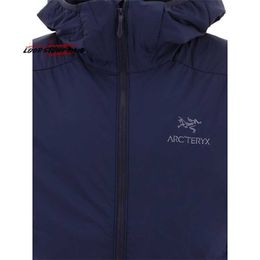 Jacket Outdoor Zipper Waterproof Warm Jackets Men Atom Hoody jacket 5AKD