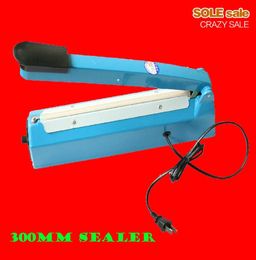 200mm bag sealer hand held impulse sealer plastic bags packaging machine manual sealing machine tea bag sealer tools1920636