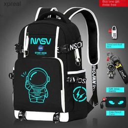 Backpacks 2023 waterproof and luminous childrens school bag boys backpack school backpack elementary school backpack Mochila baby WX