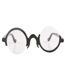 Odd asymmetrical half round semicircle arc buffalo horn frame semirim glasses reading eyeglasses optical spectacles horn sunglass1002029
