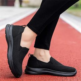 Casual Shoes Slipon Large Size White Women's Tennis Vulcanize Saddle Trendy Woman Sneakers Sport Exercise Jogging Boty Sapato