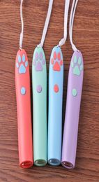 Cat Toy Laser LED Pointer Light Pen Animal Shadow Teasing Pet Products Pet Light Laser Toys Tease Cats Rods236E8785060