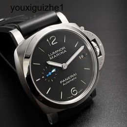 Top Wrist Watch Panerai LUMINOR Series Luminor Swiss Men's Watch Automatic Mechanical Luxury Watch Sports Tough Man Watch Large Diameter PAM02392 42mm