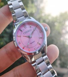 CHENXI Women Luxury Rhinestone Stainless Steel Quartz Watches Lady Business Watch Dress wife gift Wristwatches Relogio Feminino5246490
