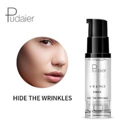 Pudaier Transparent Eyeshadow Primer Makeup Base for Eye Makeup Primer Gel Brighten Waterproof eyeshadow foundation anti wrinkle b2829907