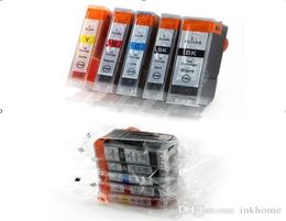 5pcs ink cartridge for Canon PIXMA Printer MP500MP510MP520MP530MP600MP600RMP610MP800MP800RMP810MP830MP950MP960MP970 P1864166