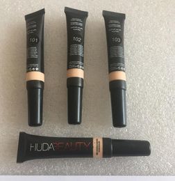 High Quality Beauty Makeup Face Foundation Concealer 3 Colors Primer Base Professional 10ML8660852