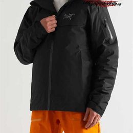 Waterproof Designer Jacket Outdoor Sportswear Macai Jacket Ski Thickened Vegetable Down Coat Sprinkler Coat FWZI